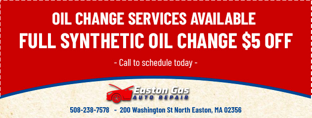 Oil Change 